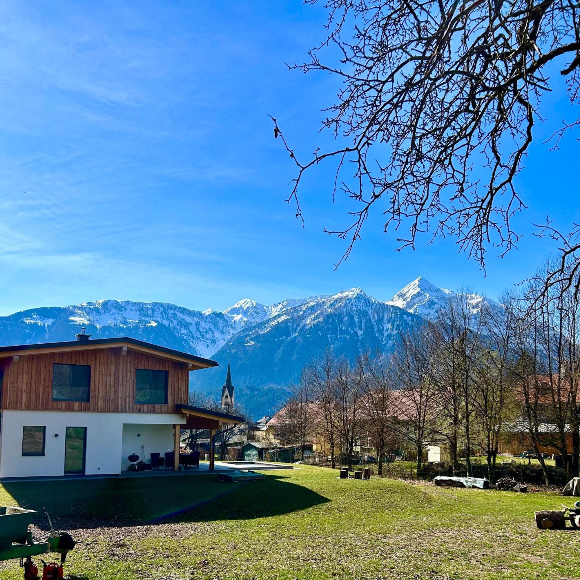 Das Oberoertl - Koetschach-Mauthen Luaran gambar