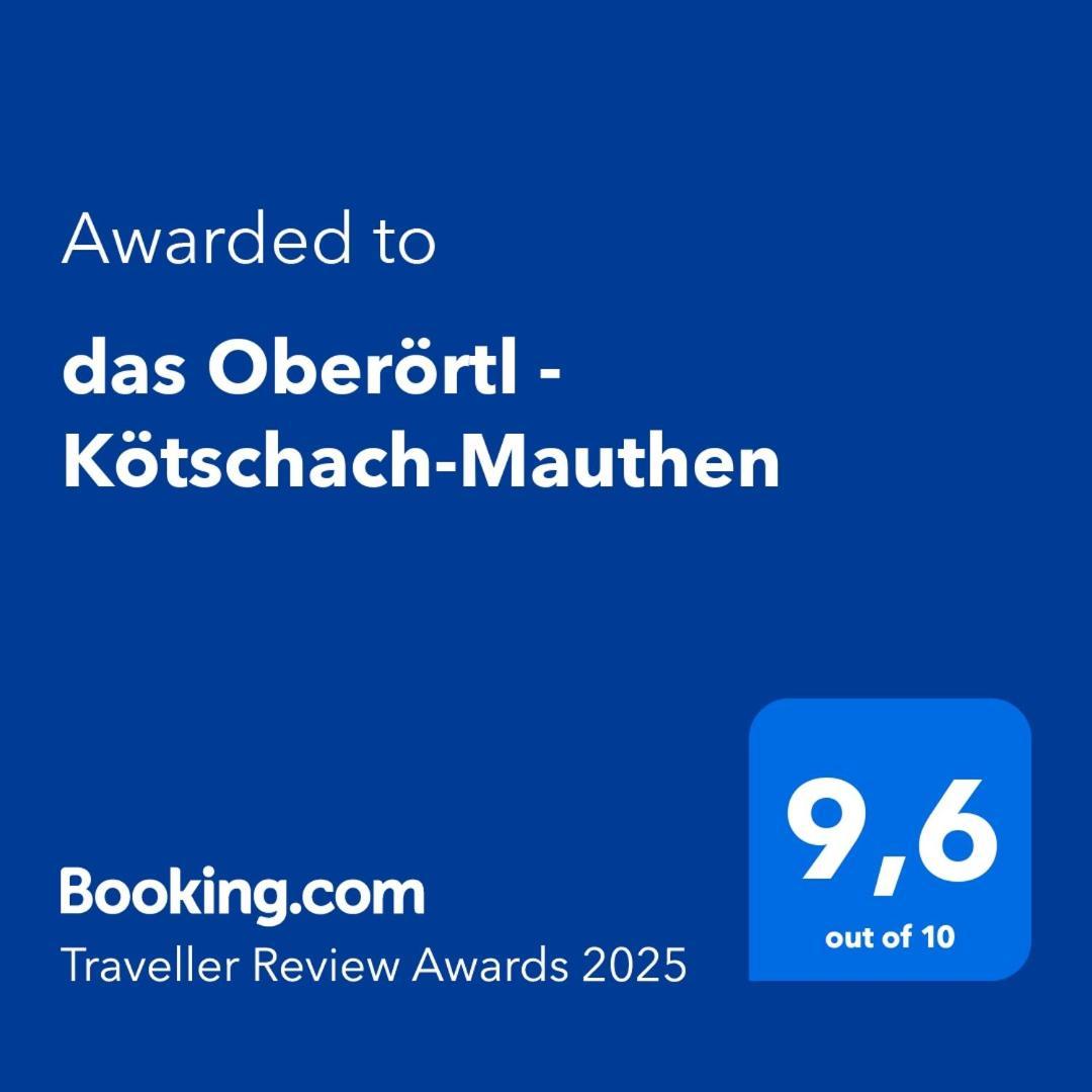 Das Oberoertl - Koetschach-Mauthen Luaran gambar
